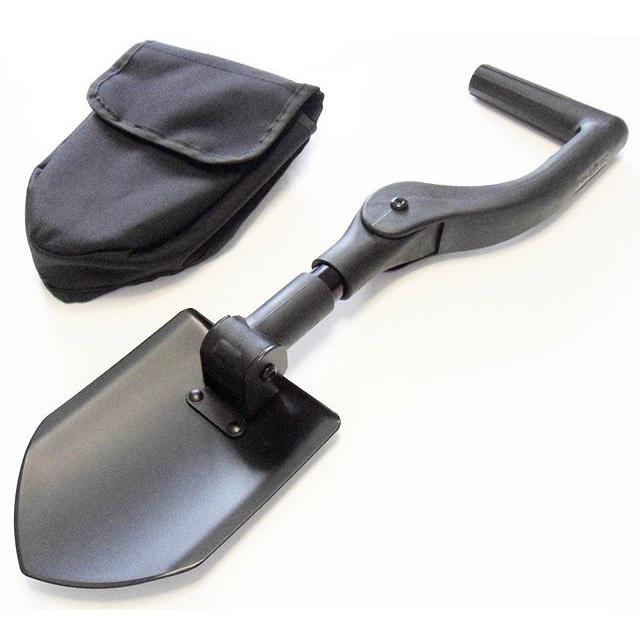 Fox MD összecsukhatós ásó Nylon tokkal