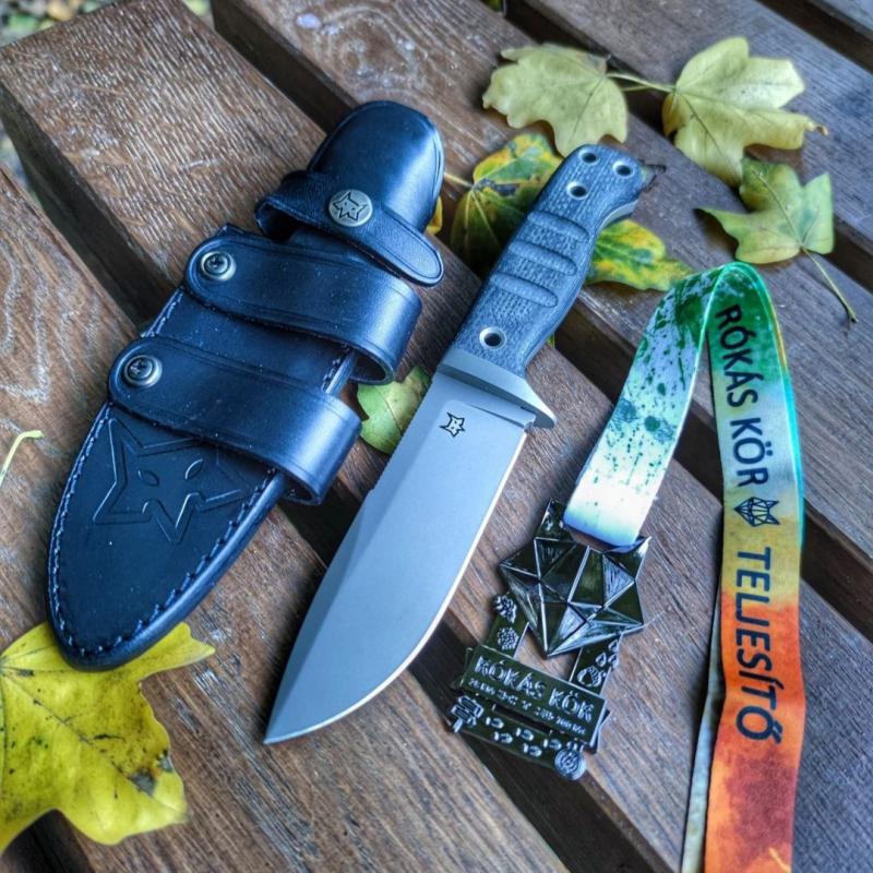 Fox MR103 outdoor kés