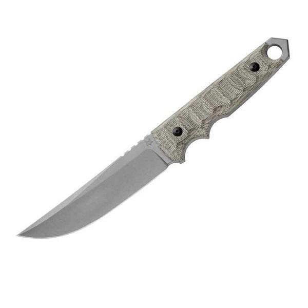 Fox Ryu OD Green taktikai kés