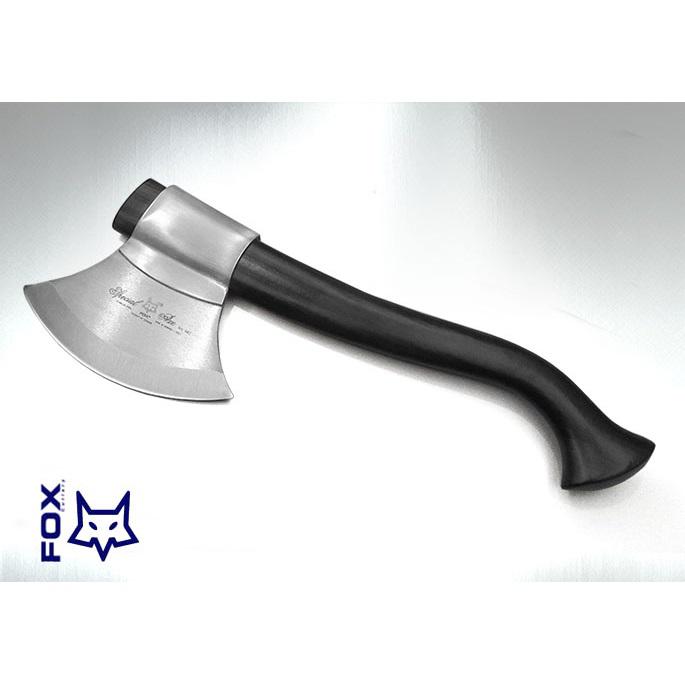 Fox Scout Nero balta