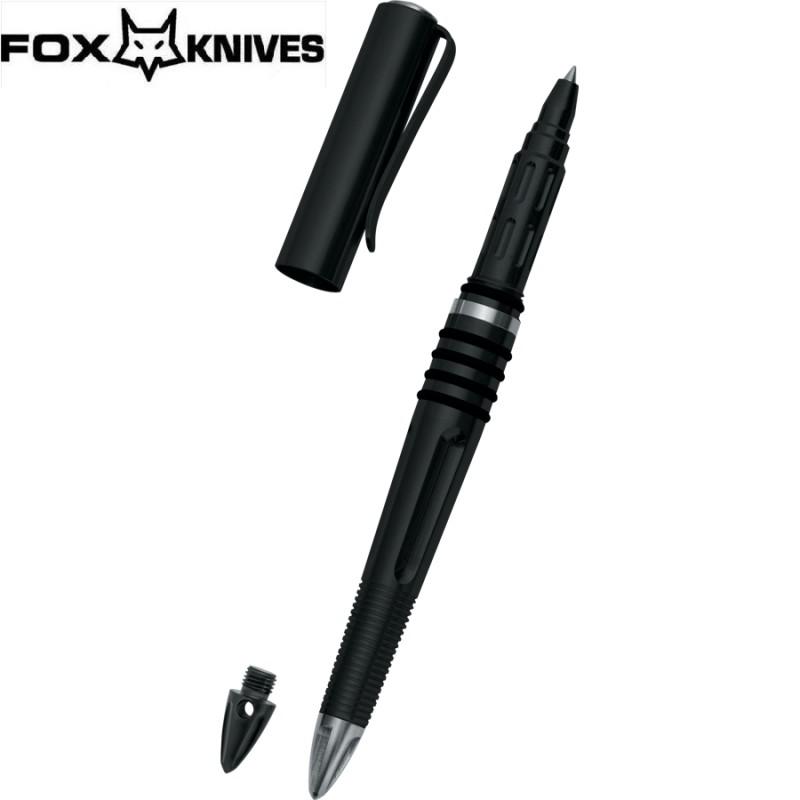 Fox Tactical Pen Black taktikai toll