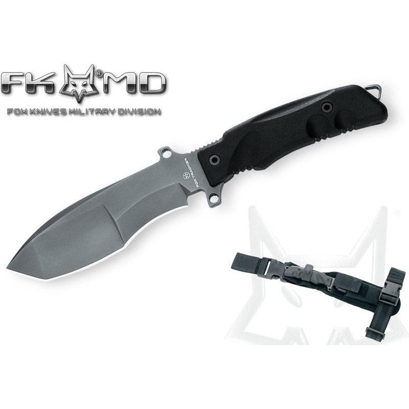 Fox Trakker taktikai outdoor kés