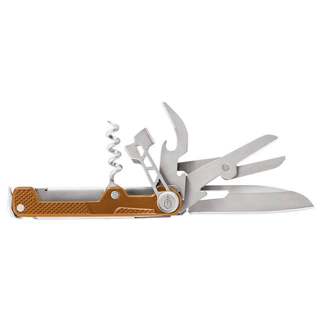 Gerber Armbar Cork Orange kombinált zsebkés , multiszerszám