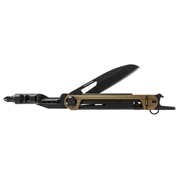 Gerber Armbar Slim Drive kombinált zsebkés, multiszerszám - bronz