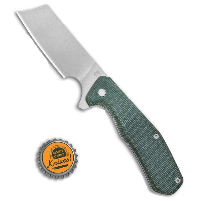 Gerber Asada D2 Micarta zsebkés
