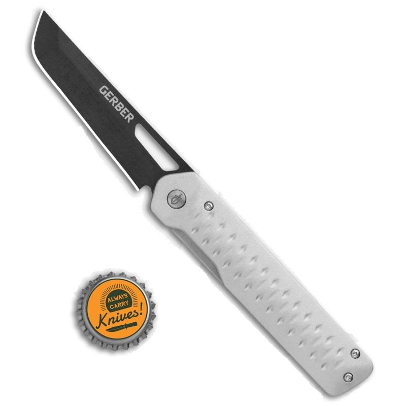 Gerber Ayako Silver zsebkés
