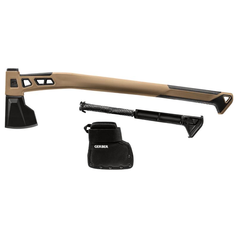 Gerber Bushcraft fejsze, Coyote