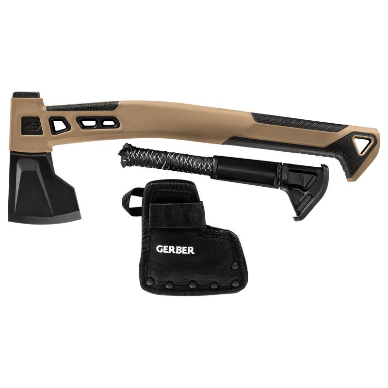 Gerber Bushcraft szekerce, Coyote