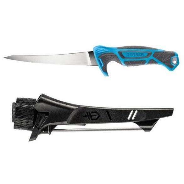 Gerber Controller 6 filézőkés 15cm integrált élezővel