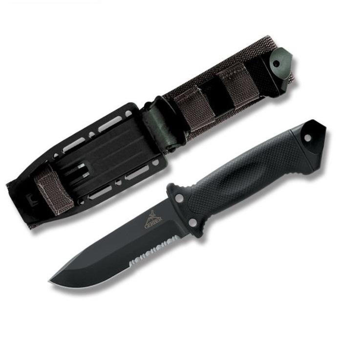 Gerber LMF II Survival Serration túlélő tőr
