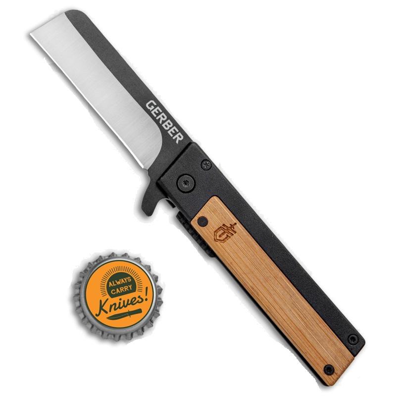 Gerber Quadrant zsebkés