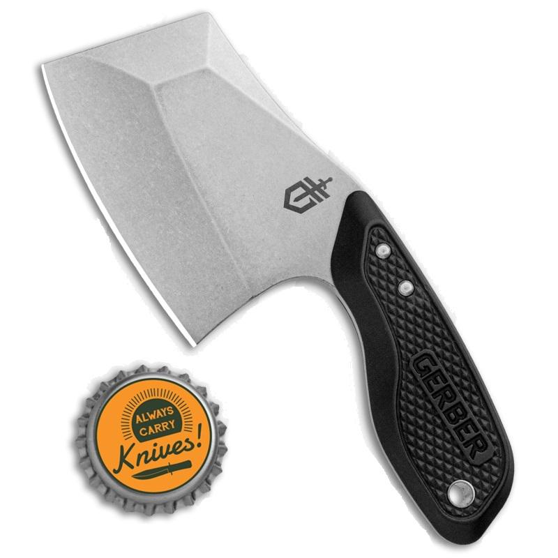 Gerber Tri-Tip Mini Cleaver kés