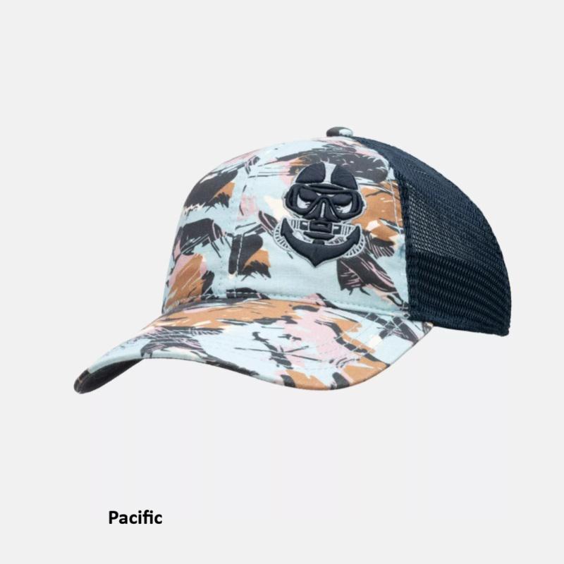 Hawaiian Trucker Cap 2 féle színben