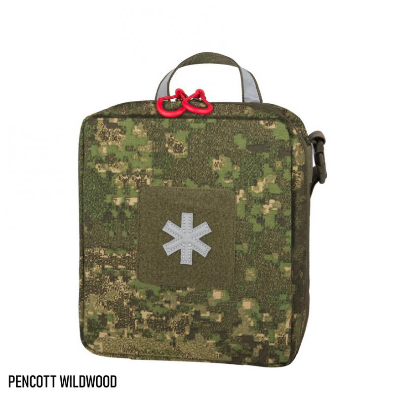 Helikon-Tex Automotive Med Kit Pouch - Cordura 2 féle színben