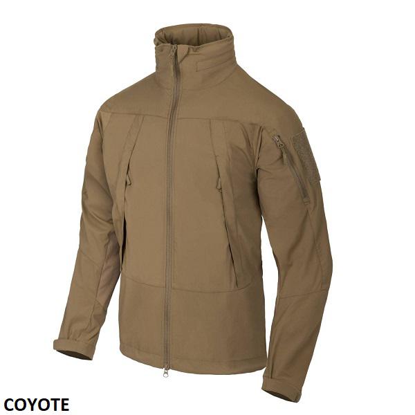 Helikon-Tex Blizzard Jacket - Stormstretch kabát, 8 féle színben