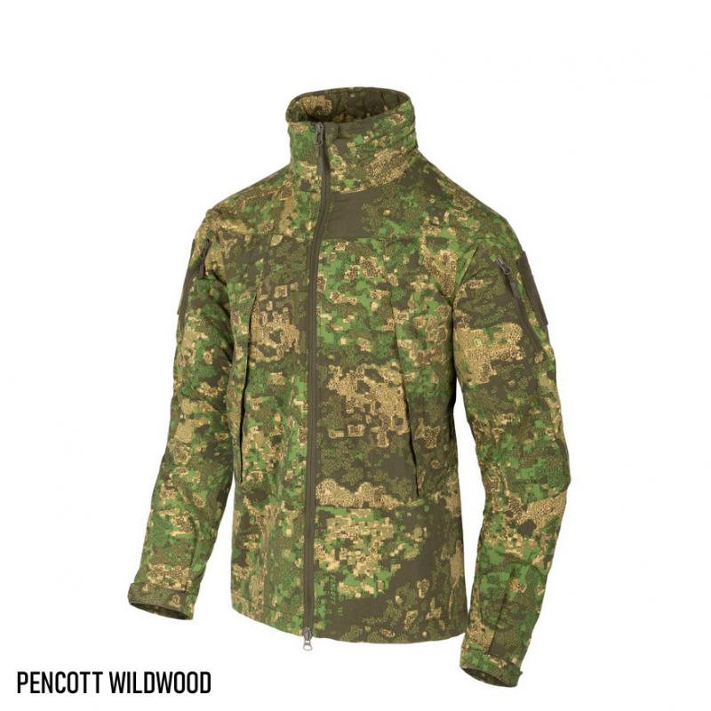 Helikon-Tex Blizzard Jacket - Stormstretch kabát Pencott Wildwood