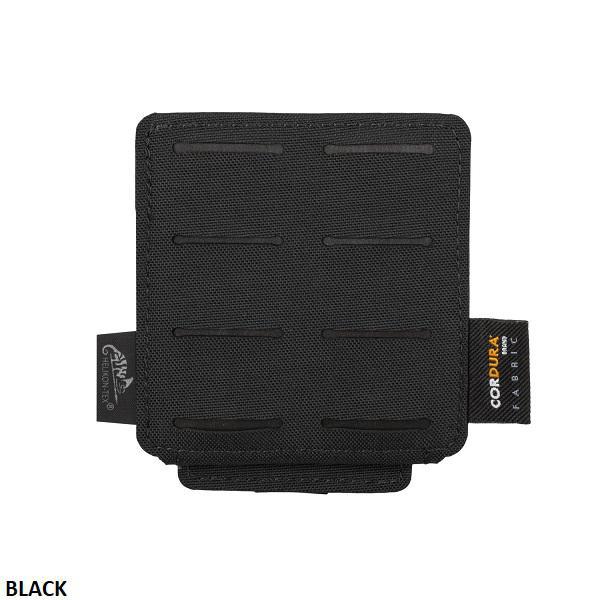 Helikon-Tex BMA Belt Molle Adapter 2 - Cordura, fekete színben
