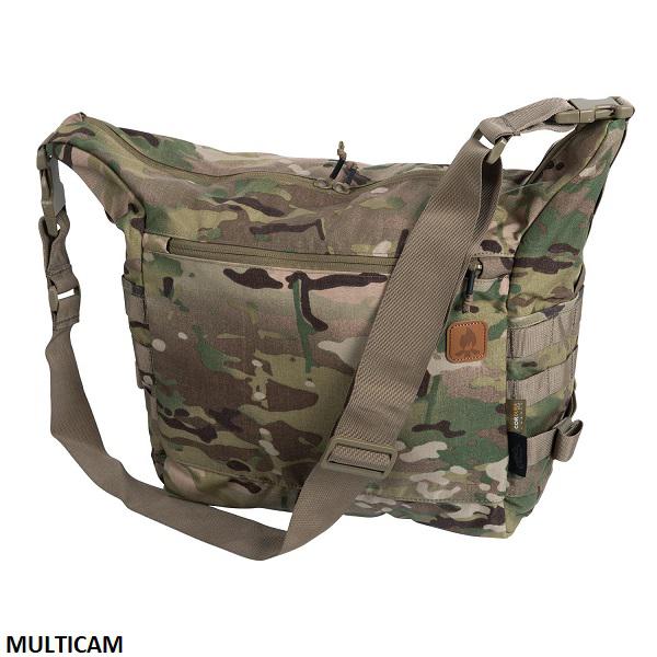 Helikon-Tex Bushcraft Satchel Cordura táska 3 féle színben