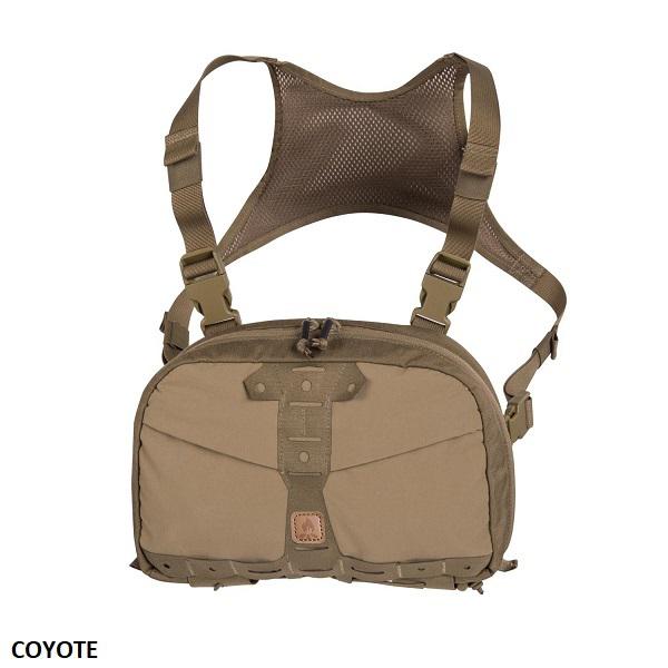 Helikon-Tex Chest Pack Numbat táska 7 féle színben