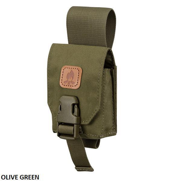 Helikon-Tex Compass/Survival Pouch, Olive Green