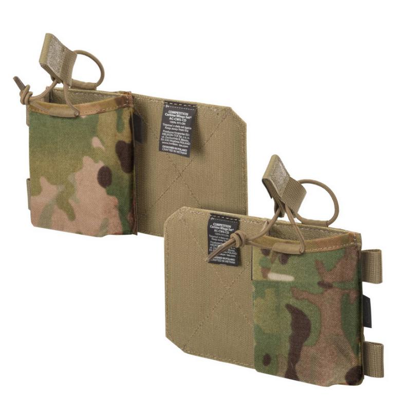 Helikon-Tex Competition Carabine Wings Set MultiCam