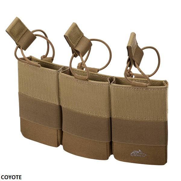 Helikon-Tex Competition Triple Carbine Insert, 2 féle színben