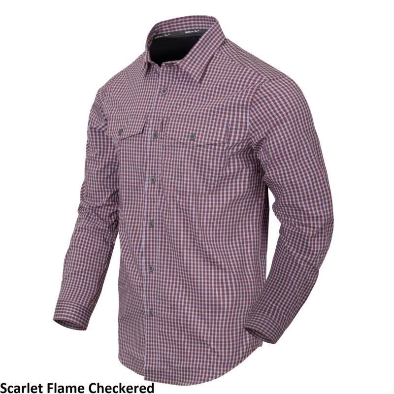 Helikon-Tex Covert Concealed Carry rövid ujjú ing, 5 féle színben