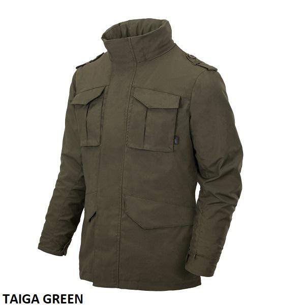 Helikon-Tex Covert M-65 kabát 4 féle sznben