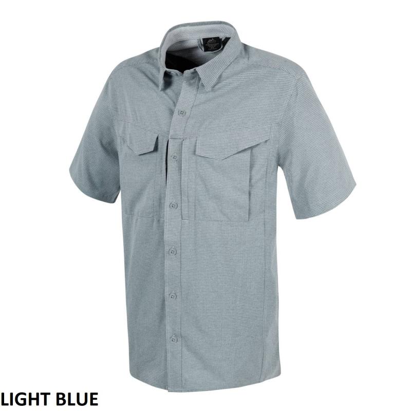 Helikon-Tex Defender Mk2 Ultralight rövid ujjú ing, 4 féle színben