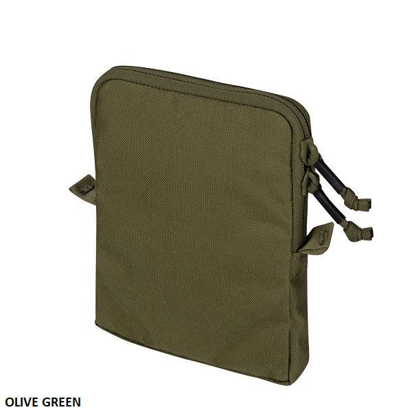 Helikon-Tex Document Case Insert - Cordura Olive színben