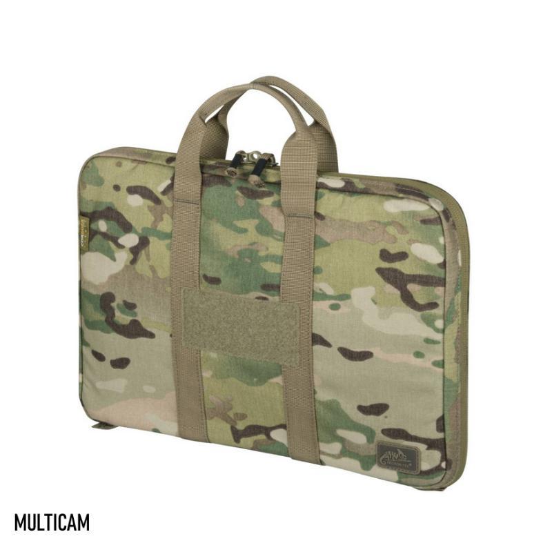 Helikon-Tex Double Pistol Wallet táska - Cordura MultiCam