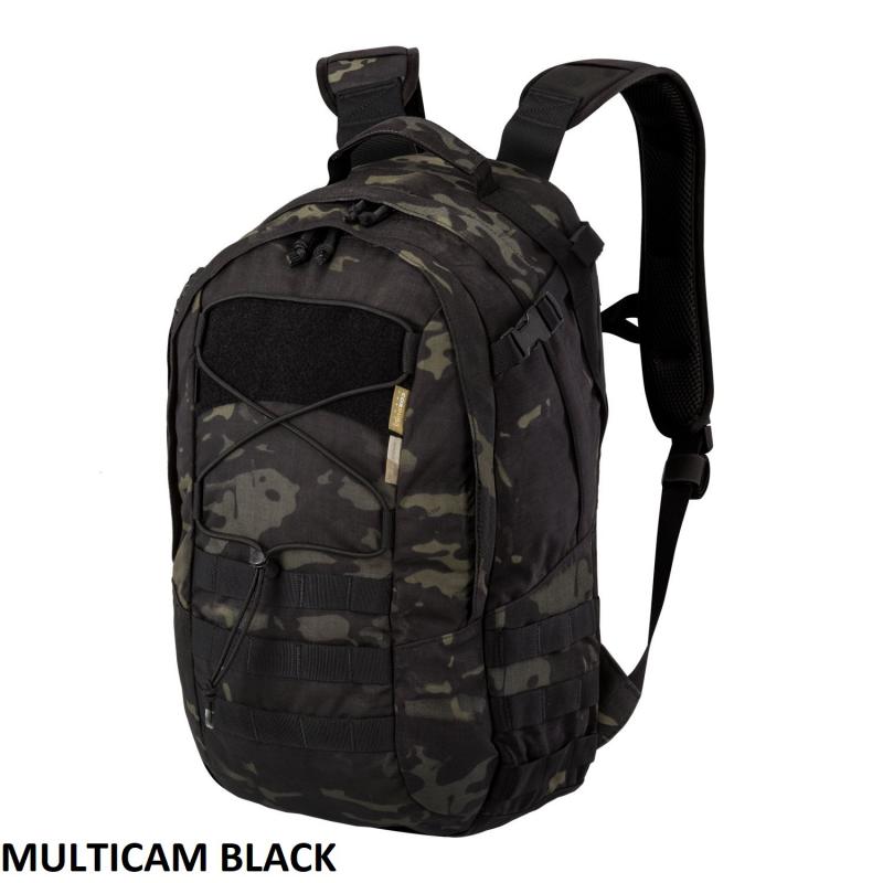 Helikon-Tex EDC Backpack Camo Cordura hátizsák, 3 féle színben