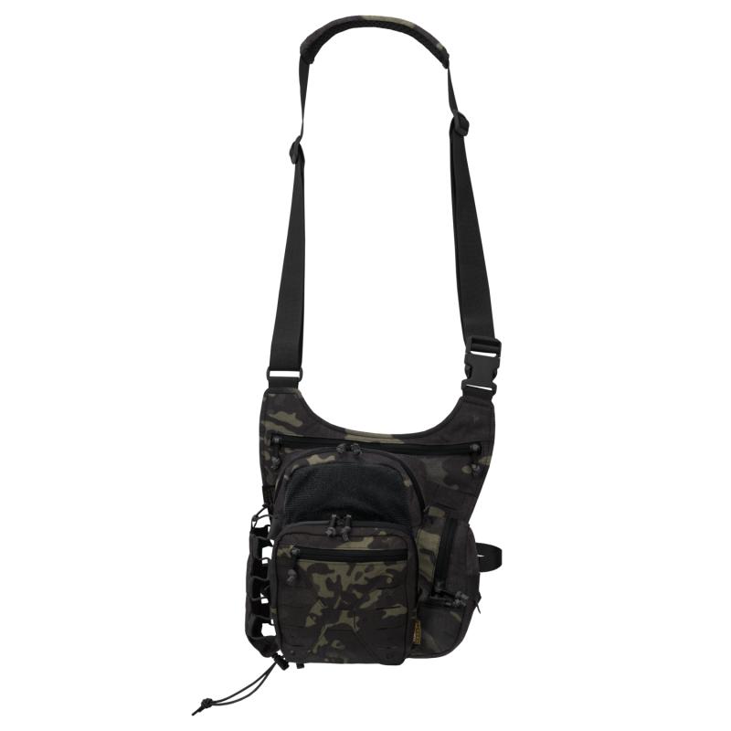 Helikon-Tex EDC Side Bag Cordura, Multicam Black