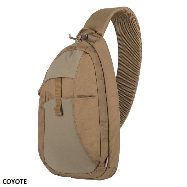 Helikon-Tex EDC Sling hátizsák - Cordura, 3 féle színben