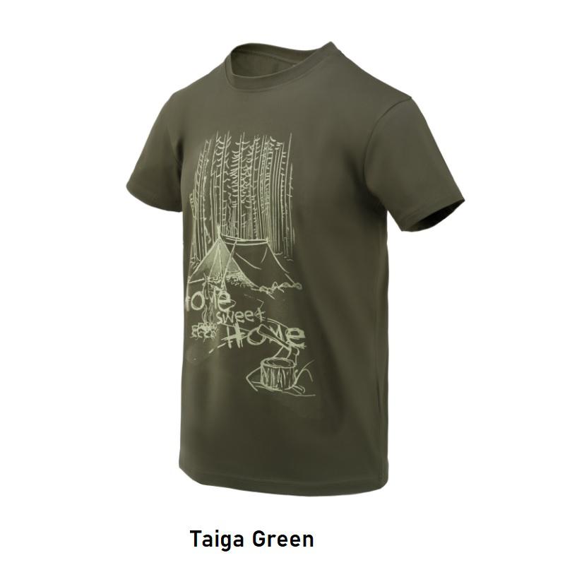 Helikon-Tex Home Sweet Home póló - 2 féle színben