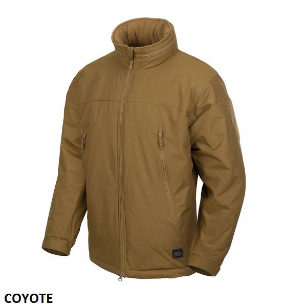 Helikon-Tex Level 7 Lightweight Climashield Apex 100G télikabát, 5 féle színben