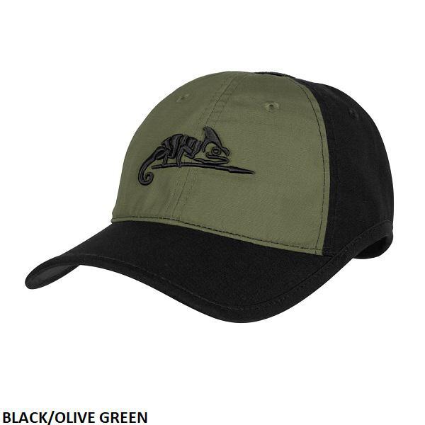 Helikon-Tex Logo Cap PolyCotton Ripstop sapka szemüveghez is, 2 féle színben