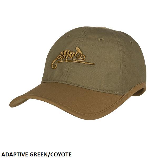 Helikon-Tex Logo Cap PolyCotton Ripstop sapka szemüveghez is, 5 féle színben