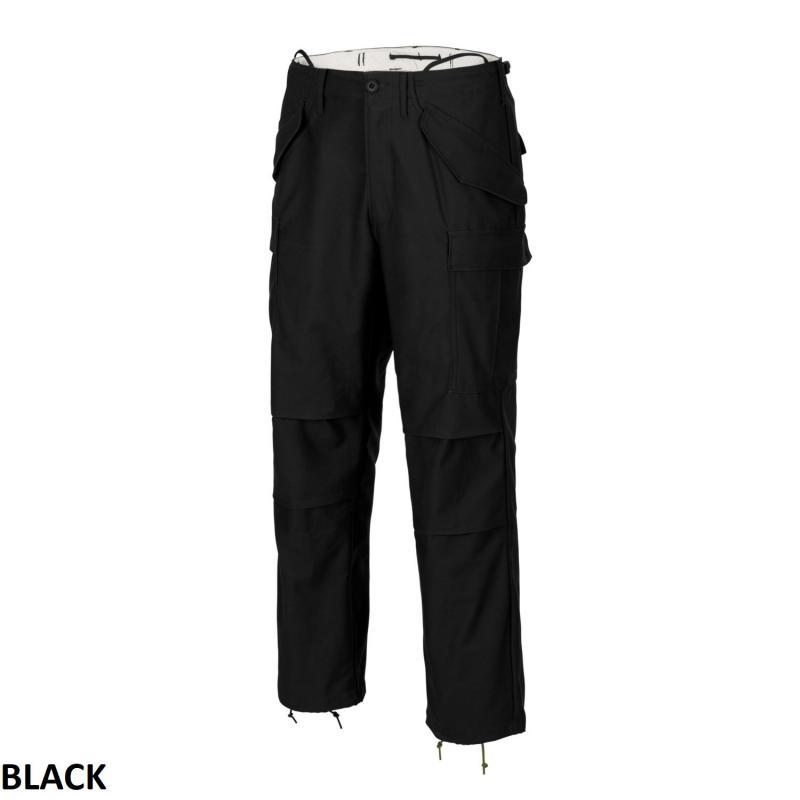 Helikon-Tex M65 Nyco Sateen nadrág, Fekete