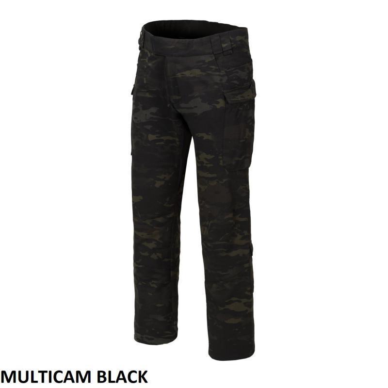 Helikon-Tex MBDU NyCo Ripstop nadrág MultiCam Black