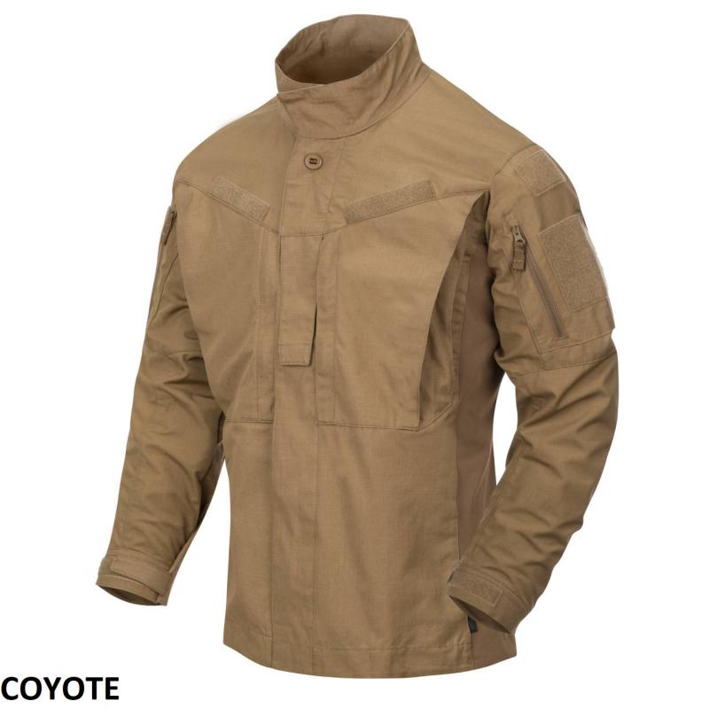 Helikon-Tex MBDU NyCo RipStop zubbony 10 féle színben