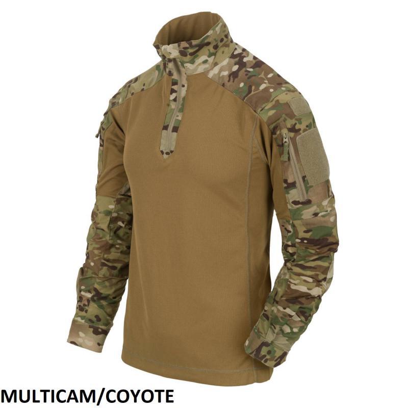 Helikon-Tex MCDU Combat Shirt Multicam/Coyote