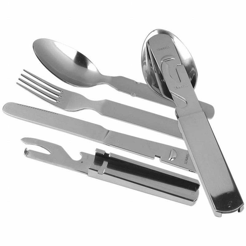 Helikon-Tex Mess Kit evőeszköz készlet