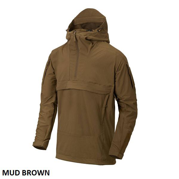 Helikon-Tex Mistral Anorak kabát 3 féle színben