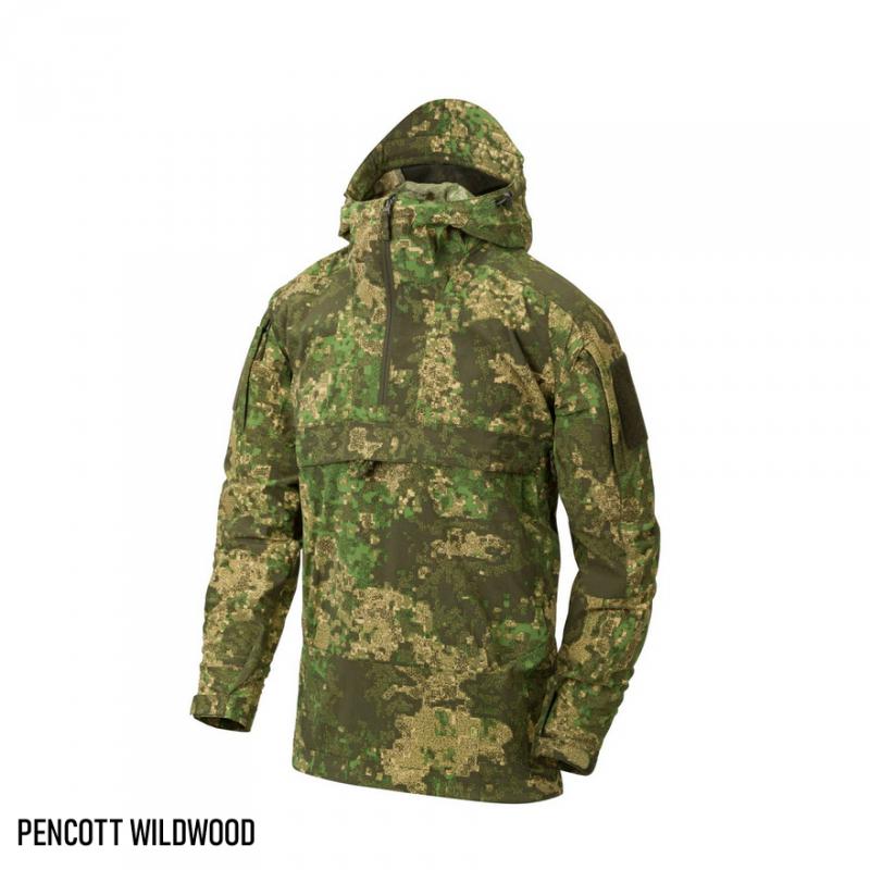 Helikon-Tex Mistral Anorak kabát Pencott Wildwood