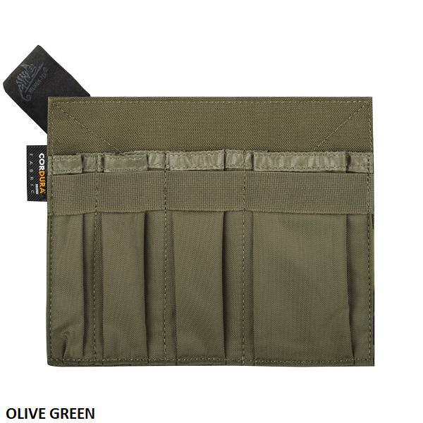 Helikon-Tex Organizer Insert Large Olive színben