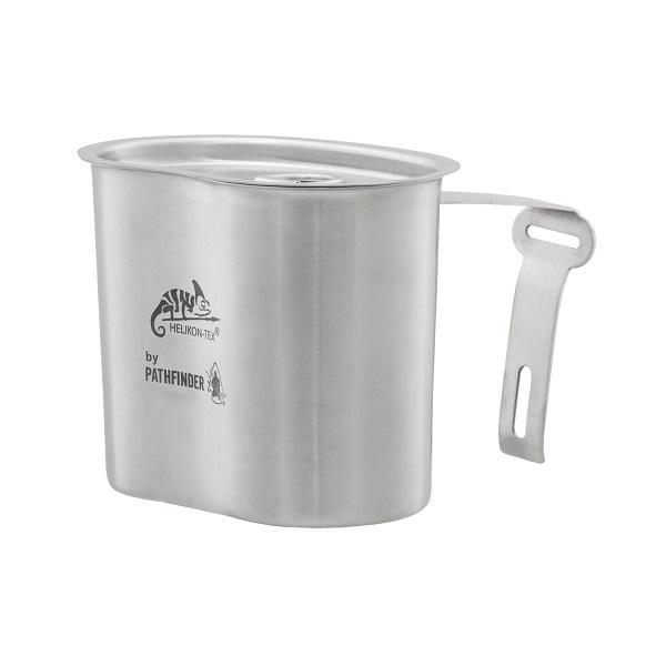 Helikon-Tex Pathfinder Canteen Cup csajka, fedővel