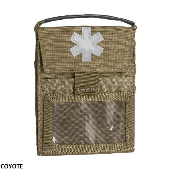 Helikon-Tex Pocket Med Insert rendszerező - Cordura, 5 féle színben