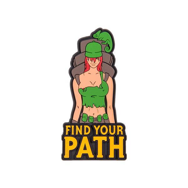 Helikon-Tex "FIND YOUR PATH" patch