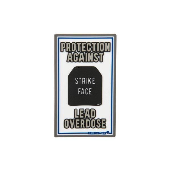 Helikon-Tex "LEAD OVERDOSE" patch